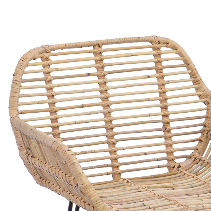 Counter Stool, Natural