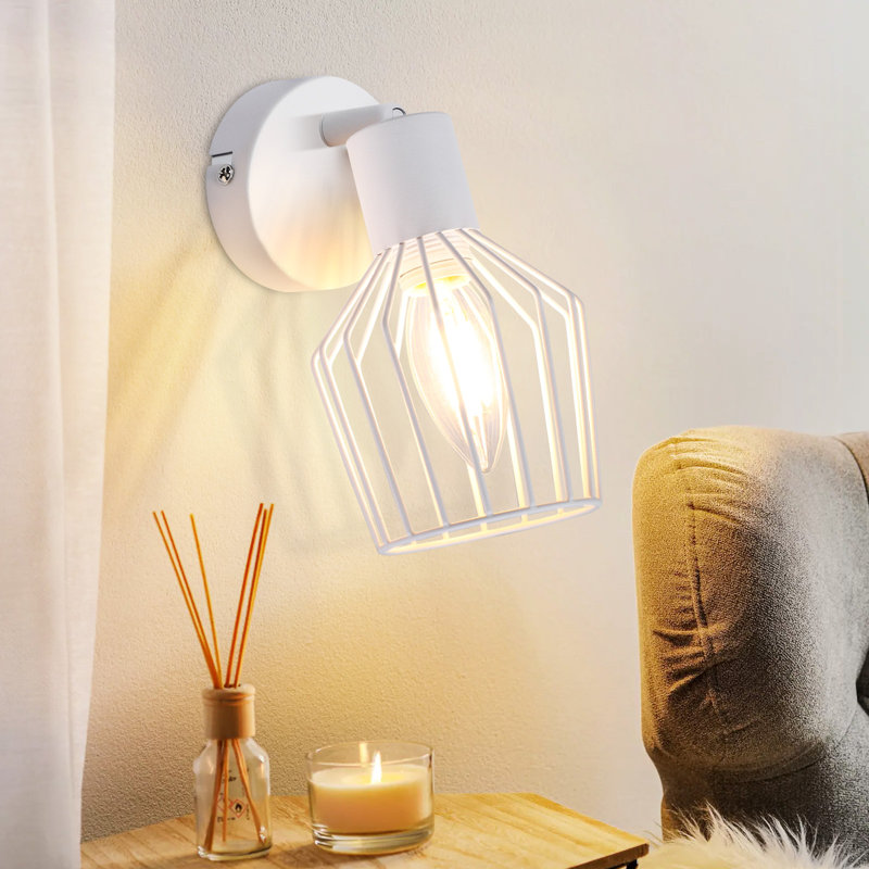 Ageeth Spotlight, White