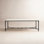 Timmons 48" Genuine Marble Coffee Table