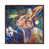 Classic Brown Wood Framed