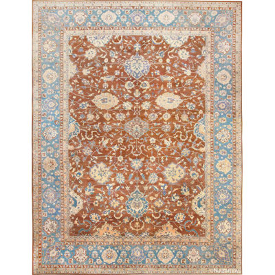 Tapis Agra surdimensionné à couper le souffle surdimensionné
