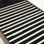 Lit coffre relevable rembourré, taupe, double-839920289-1072081876
