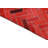 Ortega Red Rug