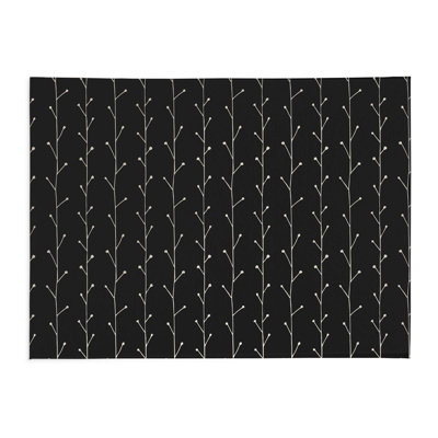 Vine Branch Low Profile Kitchen Mat