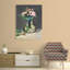 Moss Roses in a Vase by Edouard Manet - 1 Piece Painting on Canvas-875080259