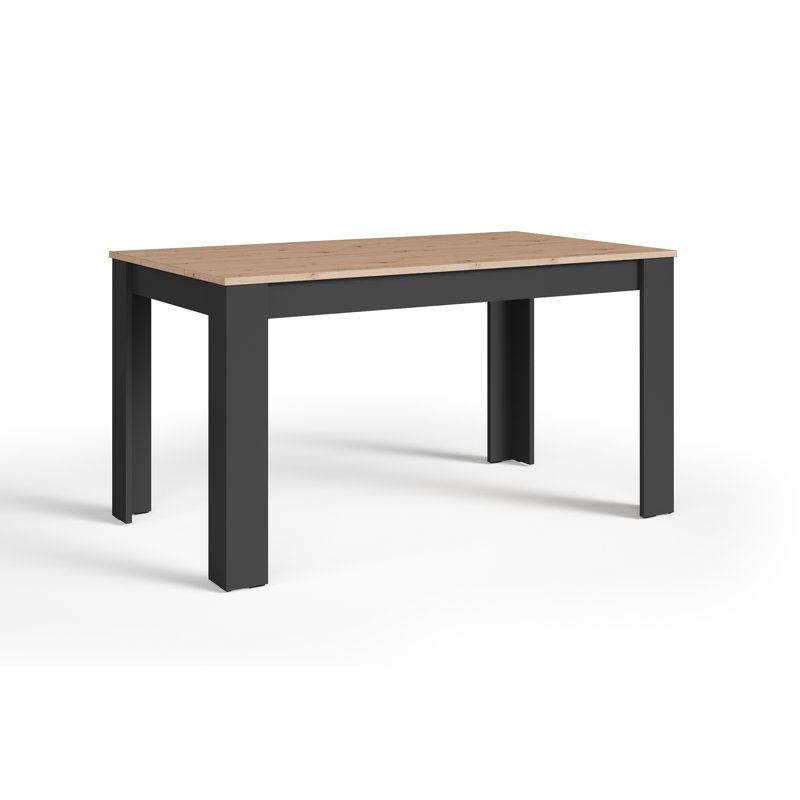 Barek Dining Table, Grey
