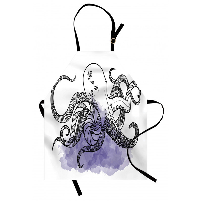 Bib Apron