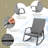 2 - Person Patio Conversation Set with Cushions-1579901683