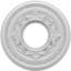 Médaillon de plafond en PVC thermoformé Baltimore-70556187-88028183