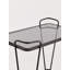 Cockrell Metal Bar Cart