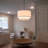 1 - Light Chrome Single Pendant