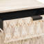 50cm W Solid Wood Bedside Table-444175302