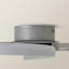 Abiodun Plastic LED Wallchiere