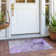Alfonzo Flatweave Abstract Indoor / Outdoor Rug