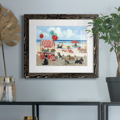 " Beach Bark Park I "