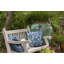 Housse et insert de coussin d'extérieur carré tropical-1913166643-1913166638