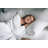 Goose Down Plush Support Pillow (set of 2)-2113013992
