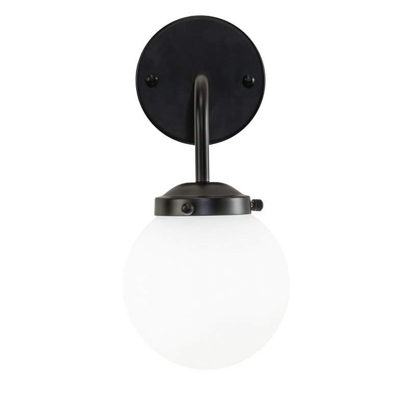 Bola 1 - Light Armed Sconce