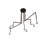 Dajanay 5 - Light Dimmable Drum Chandelier