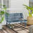 Bench, Garden Bench, Outdoor Patio Bench-1860149944