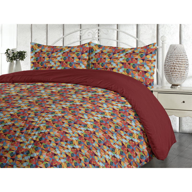 Duvet Cover, California King Duvet Cover + 2 Standard Shams