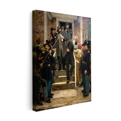 Les derniers moments de John Brown