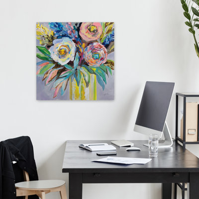 Summer Gifts Contemporary Floral Art