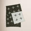 Cross Knitted Throw Blanket-104365784