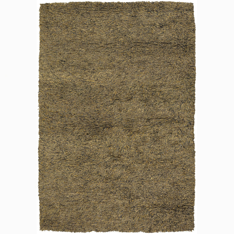 Tapis brun zone Haddington