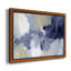 Toile encadrée de qualité supérieure Sky Break II - prête à être accrochée-1493951686-1493951691