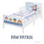2 -in-1 Convertible Cot Bed