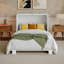 Coffre-lit escamotable en bois avec matelas de 6 po Westfield-303380100-326667693