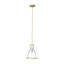 Caliper 1 - Light Single Dome Pendant-70508477-93334264