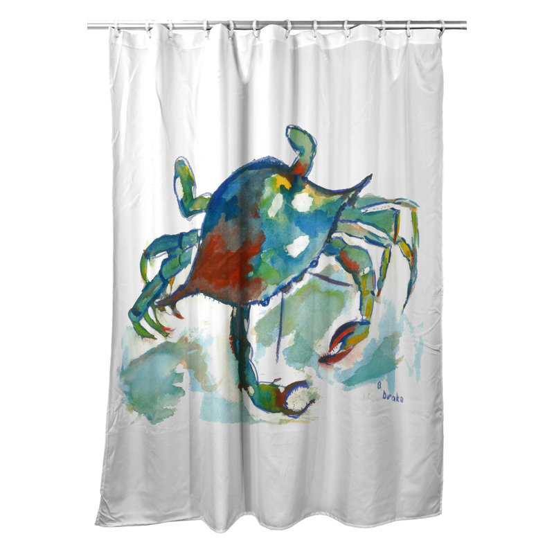 Presnell Shower Curtain