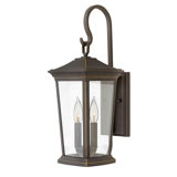 Bromley 2-Light Outdoor Wall Lantern