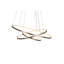 Amira 3 - Light LED Chandelier-68791017