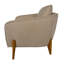 Fauteuil d'appoint rembourré avec coussin de dossier-905010609