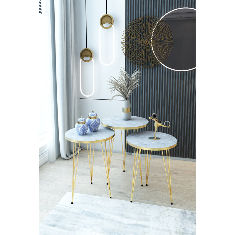 Deeqa Nesting Tables