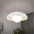Boden LED Pendant Light (White)
