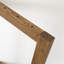 Shanay Oak Round Solid Wood Dining Table-621517398-621517397