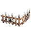 Dario Fence 1m x 0.8m