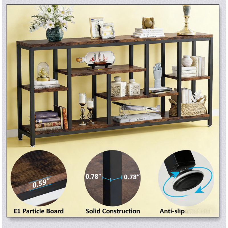 Attractive Side Table,Rustic Sofa Table,Console Table