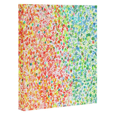 « colors », reproduction d’art sur toile