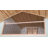 1/2" Square Balusters Rectangular Stair Balusters With  Swivel Shoes