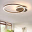 LED Semi Flush Mount-1962169696