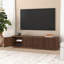 Hanson Rectangular Fluted TV Stand for TV's up to 85"-1856451382
