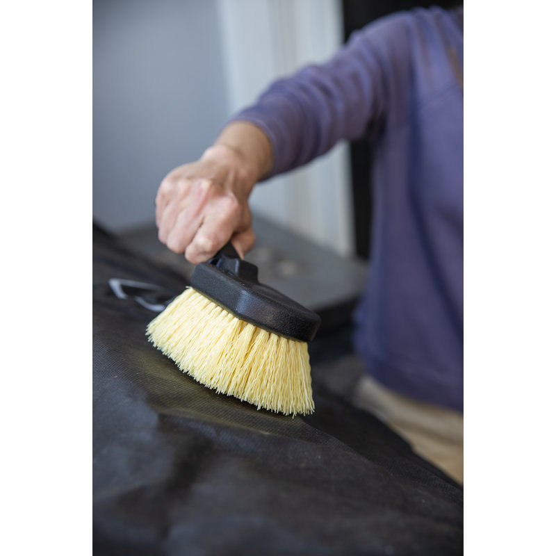 Brosse à poils courts 8 po Harper