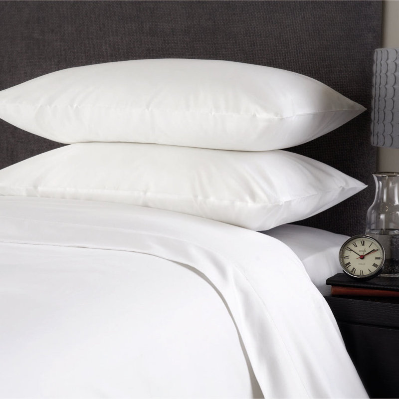 Sateen Pillowcase - Set of 2