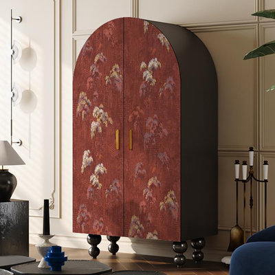 Garde-robe indépendante indépendante de style français