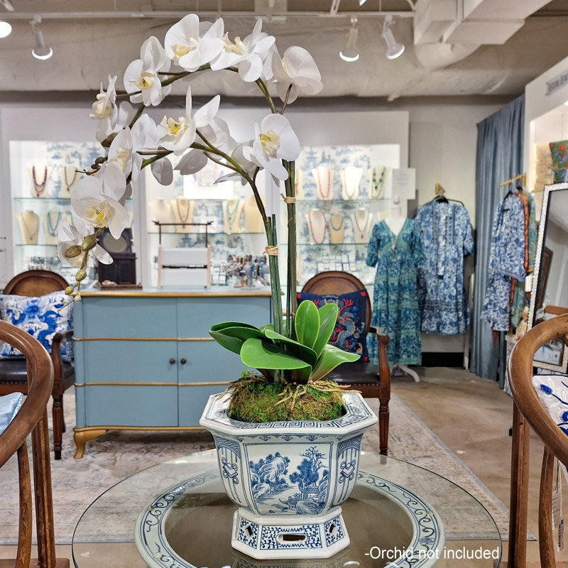 Handmade Ceramic Basin
